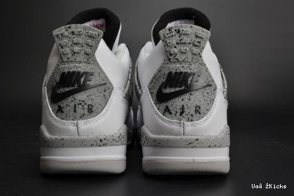 Jordan Cement” Air 542 OG  EyeCatching 840606-192 “White 4 0612